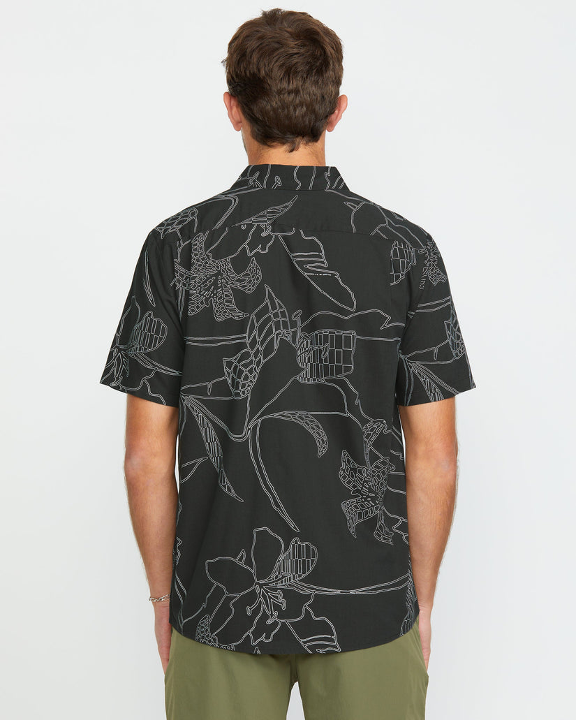 Camisa Cad Floral - STEALTH