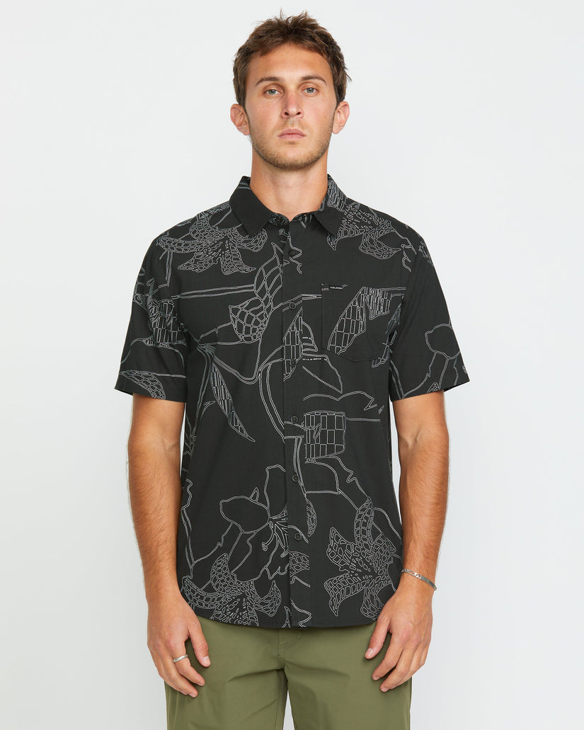 Camisa Cad Floral - STEALTH