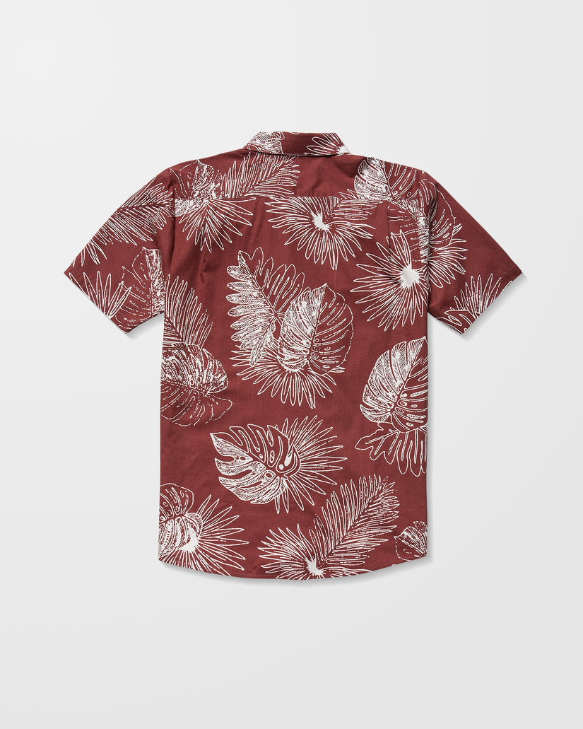 Monsterious Shirt - Apple Butter