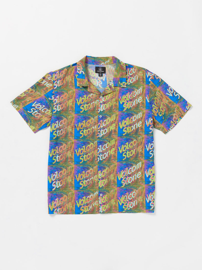 Camisa Fergadelic - Patriot Blue