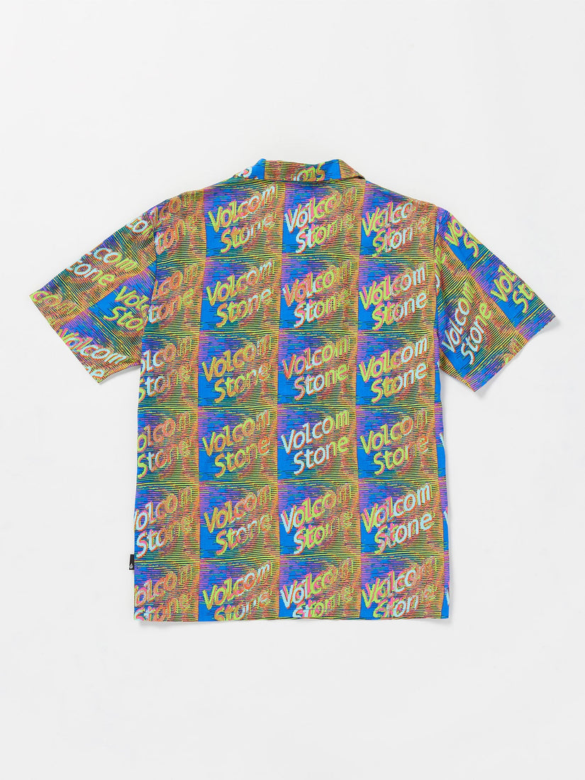 Camisa Fergadelic - Patriot Blue