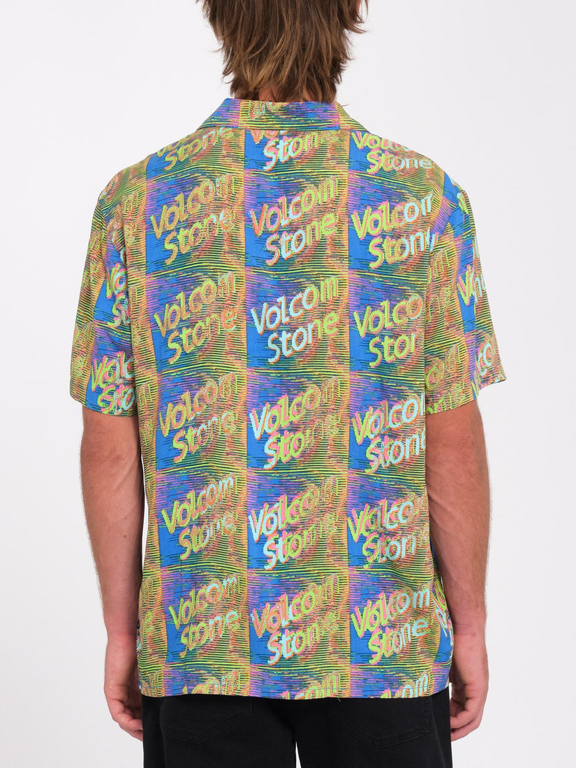 Camisa Fergadelic - Patriot Blue