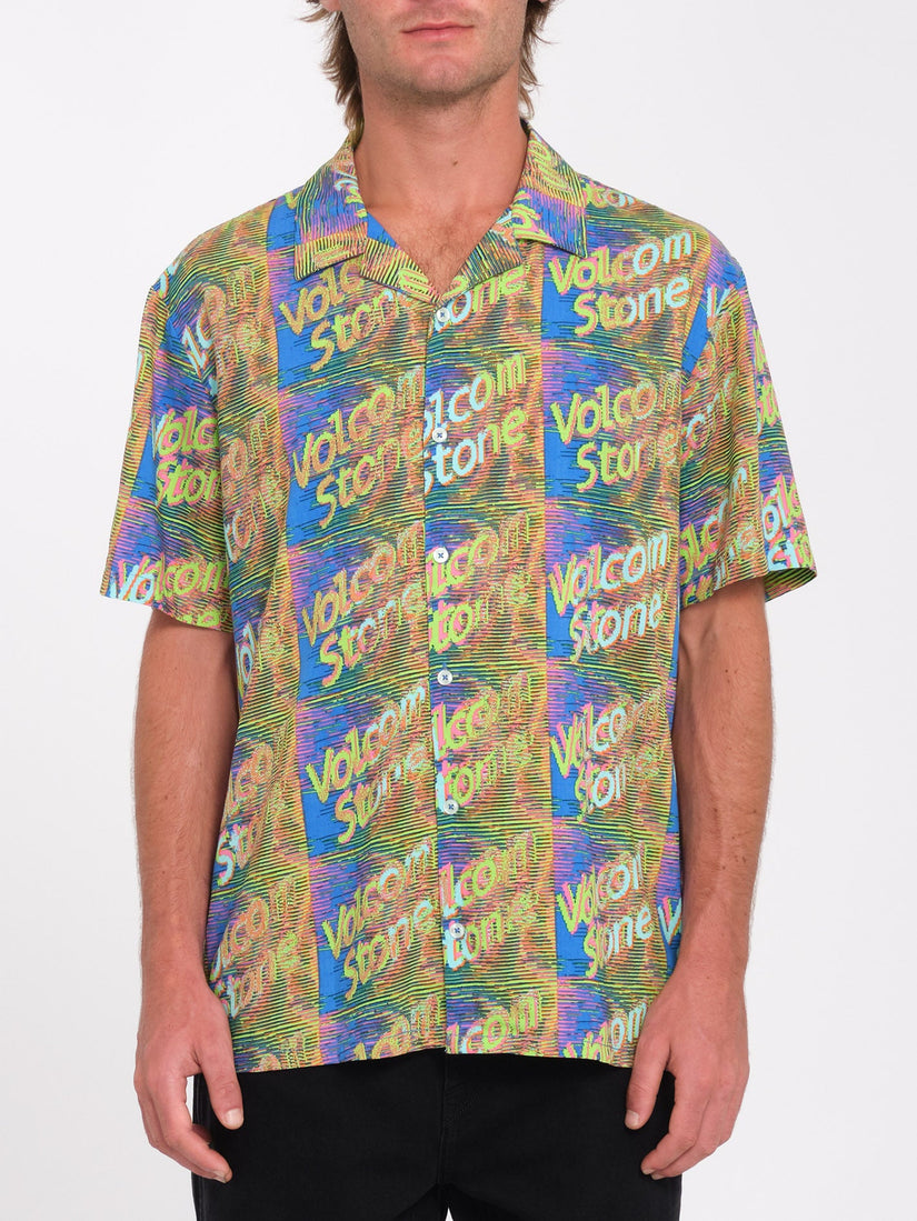 Camisa Fergadelic - Patriot Blue