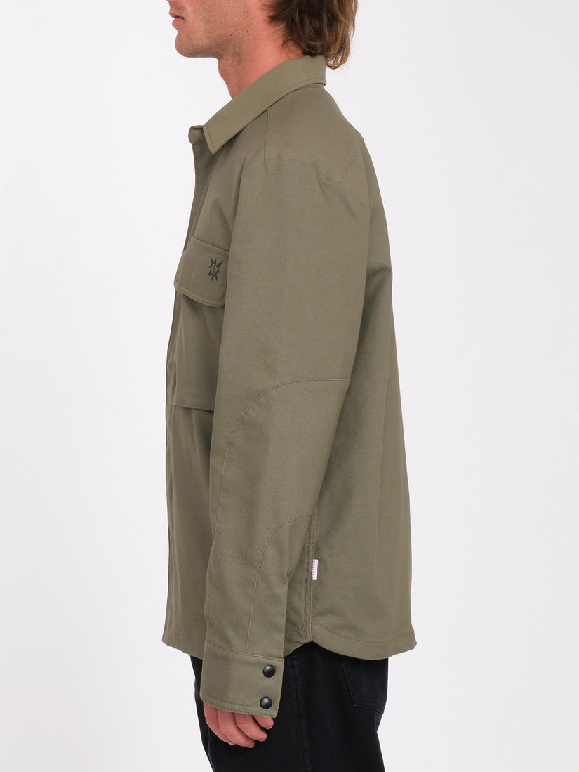 Camisa Bryan Iguchi - Wintermoss
