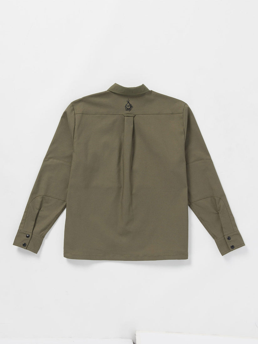 Camisa Bryan Iguchi - Wintermoss