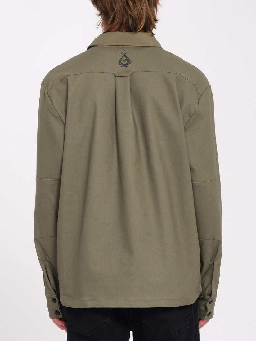 Camisa Bryan Iguchi - Wintermoss
