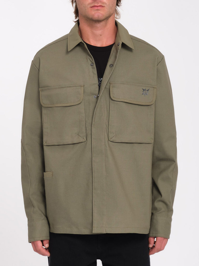 Camisa Bryan Iguchi - Wintermoss