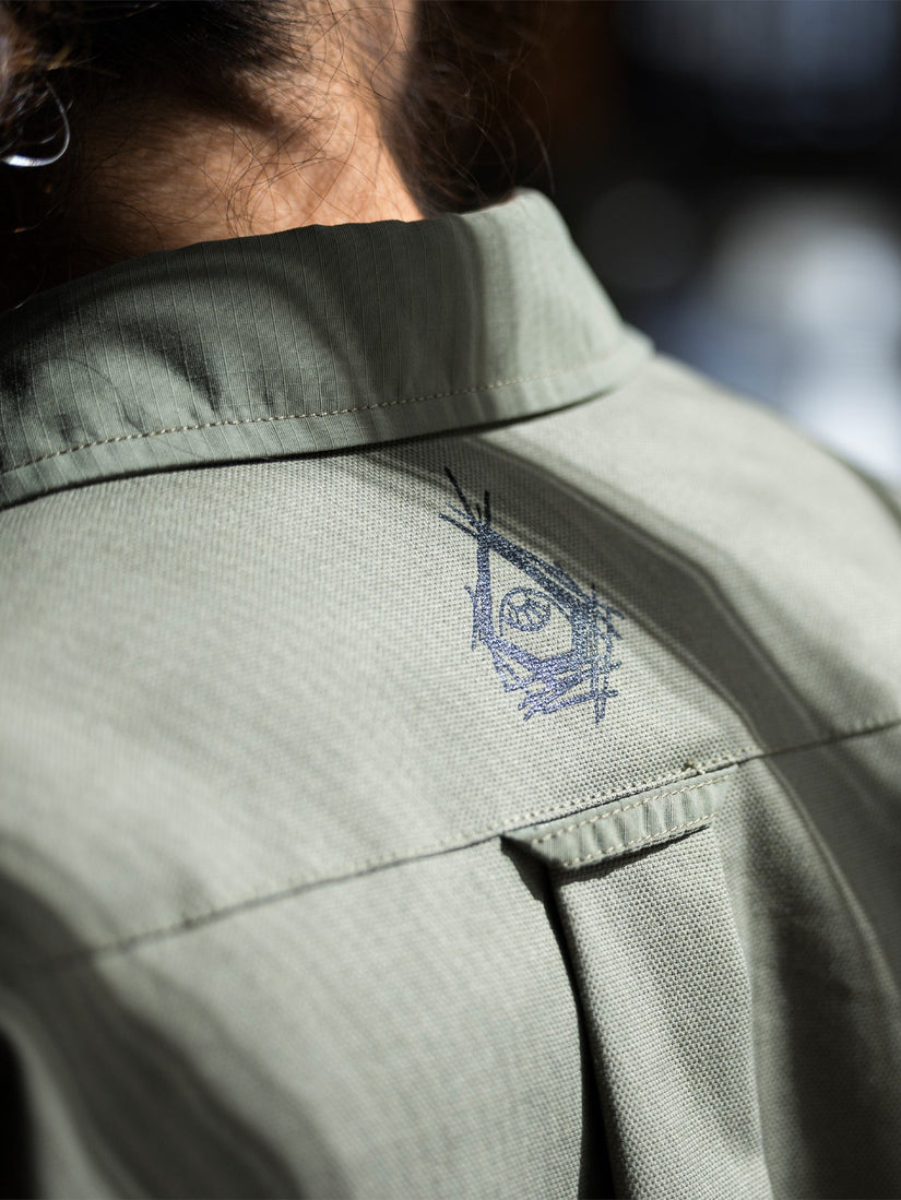 Camisa Bryan Iguchi - Wintermoss