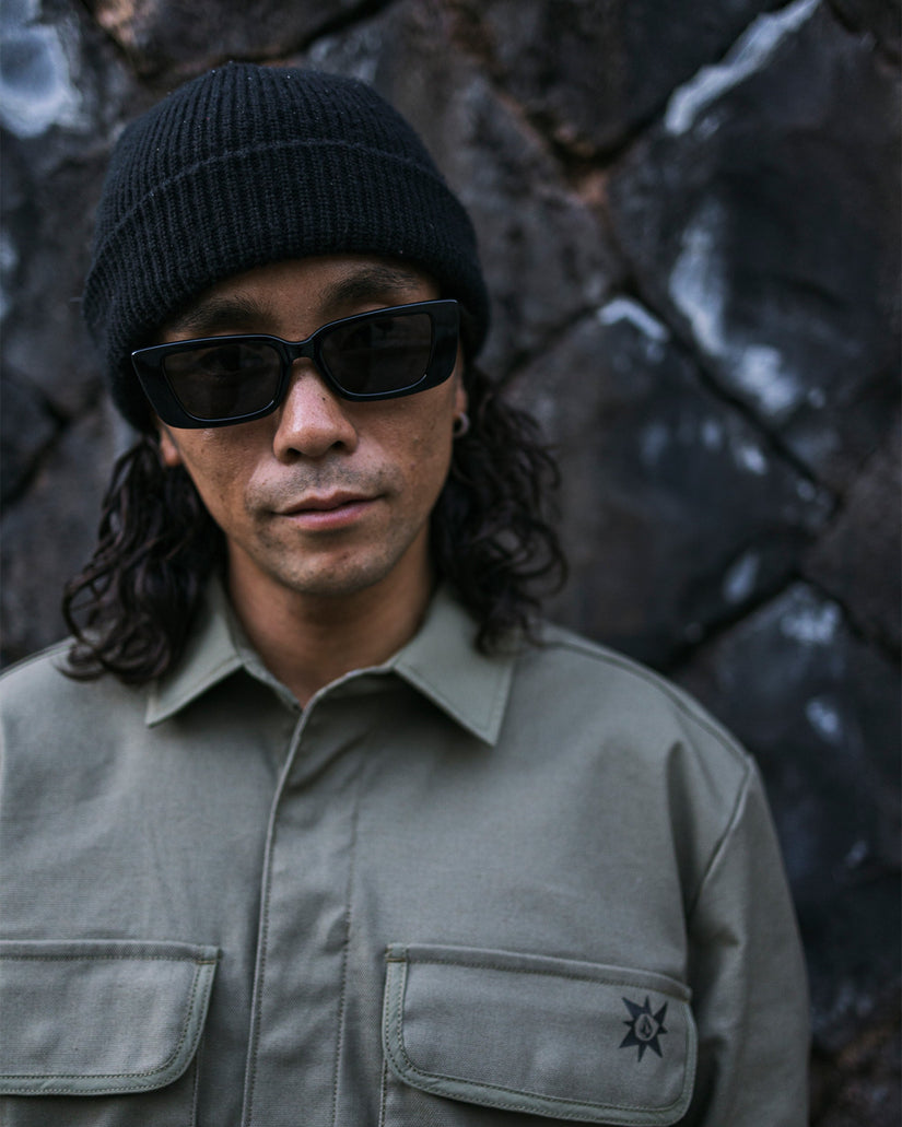Camisa Bryan Iguchi - Wintermoss