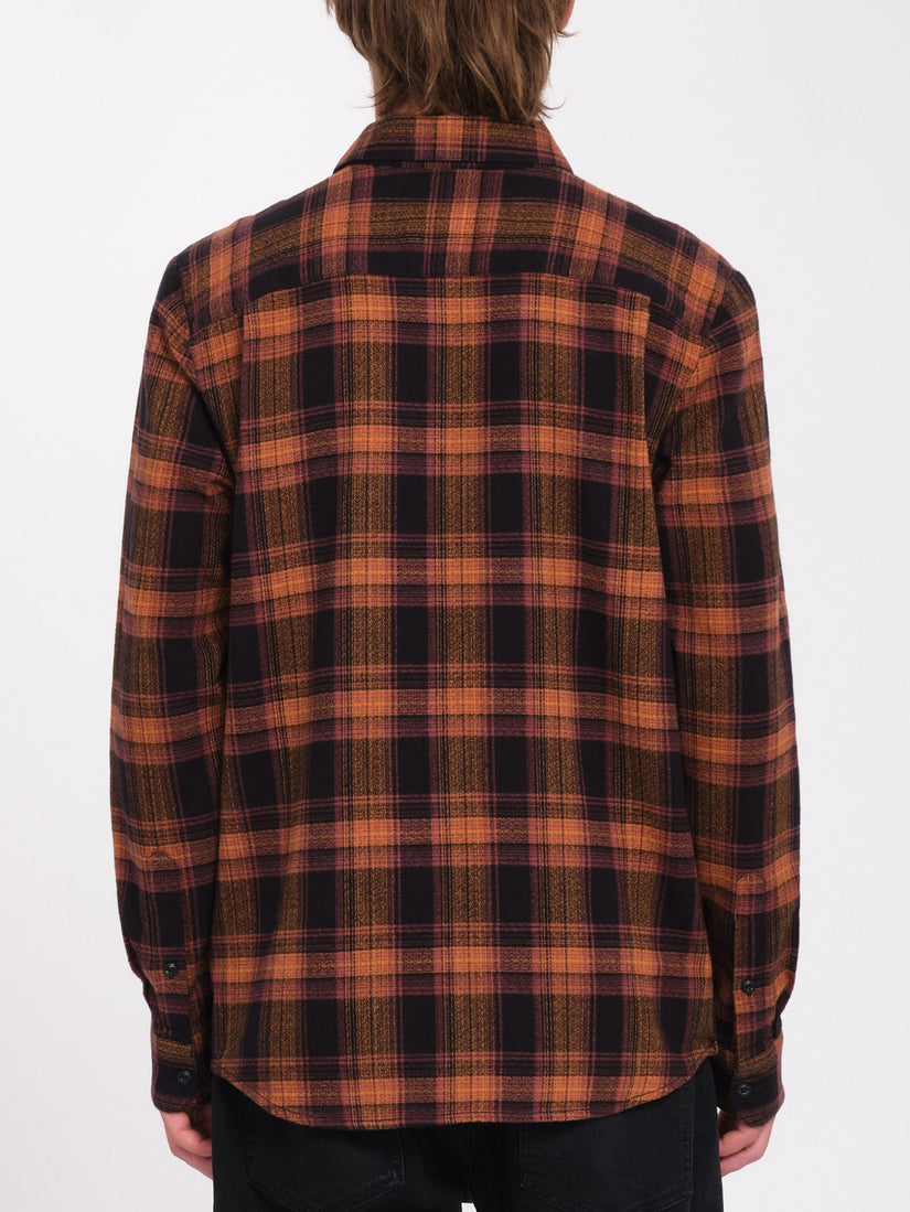 Camisa Baystone - Black