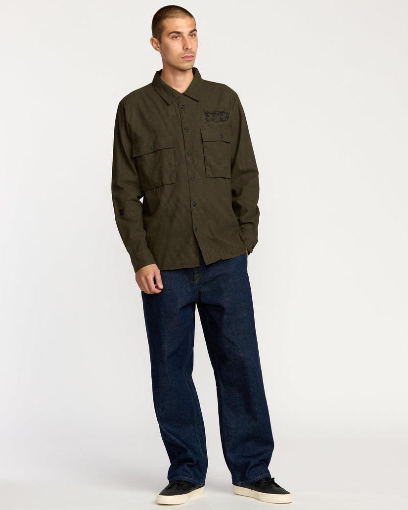 POVJ WORKSHIRT