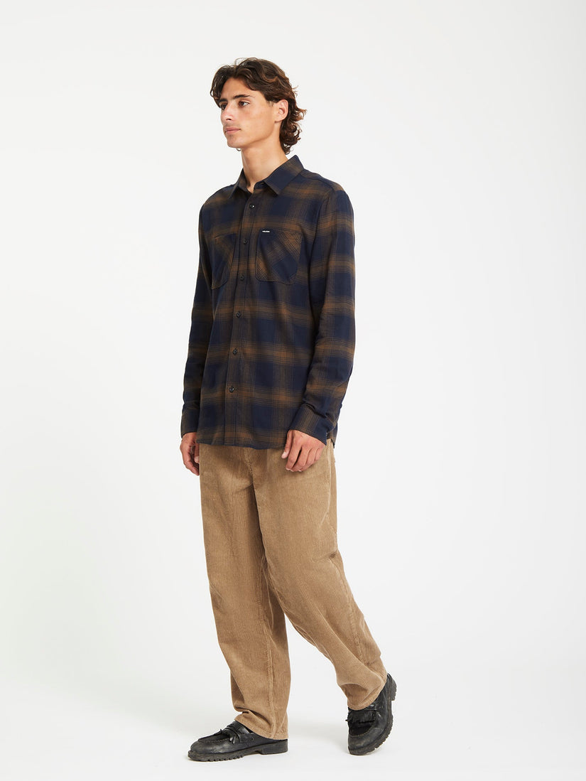 Camisa Netastone - Dark Earth