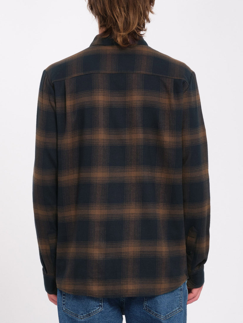 Camisa Netastone - Dark Earth