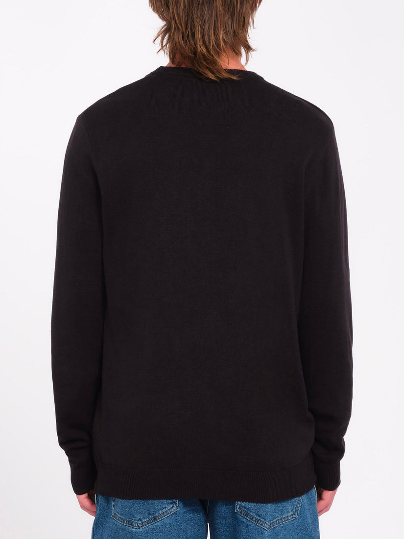 Jersey Uperstand - Black