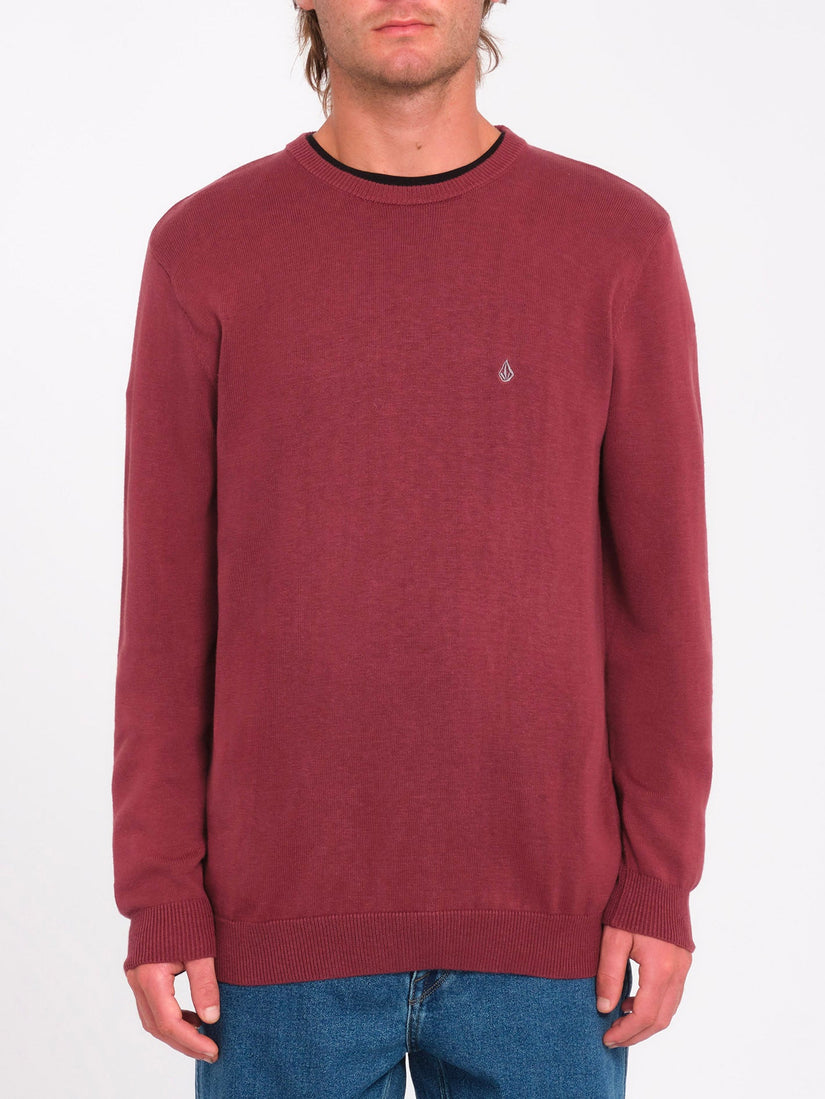 Jersey Uperstand - Merlot