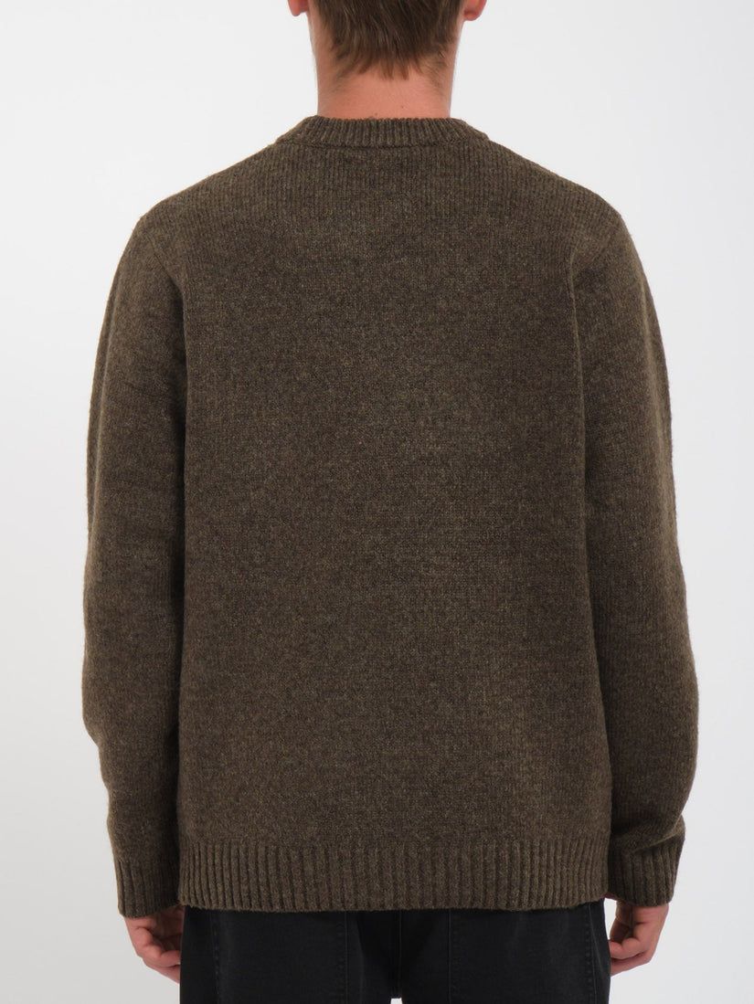 EDMONDER II SWEATER (A0732300_WRE) [B]