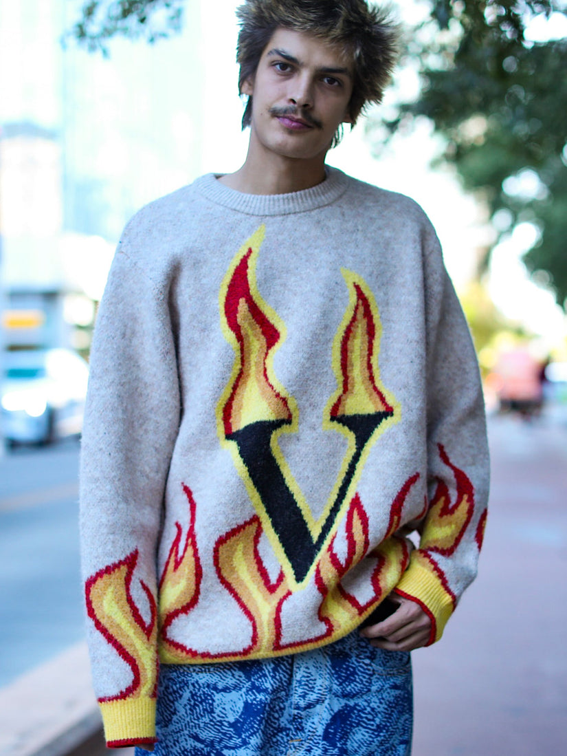 Jersey Fergadelic - Dirty White