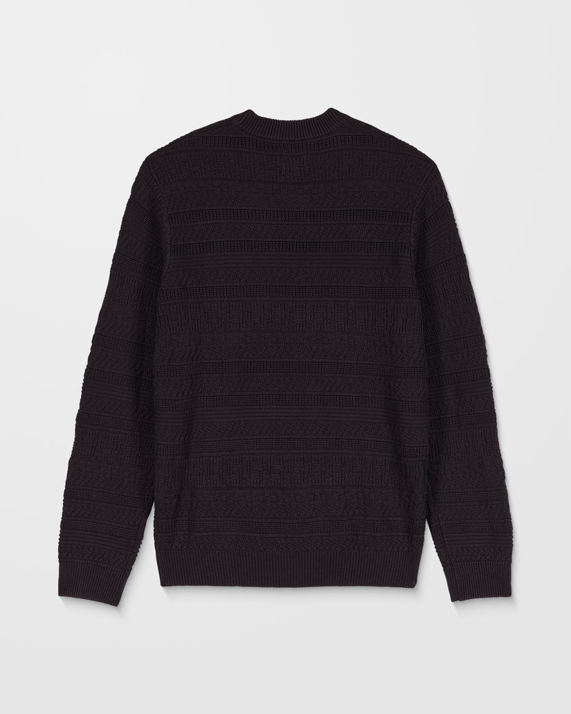 Dreamdeker Sweater - Black