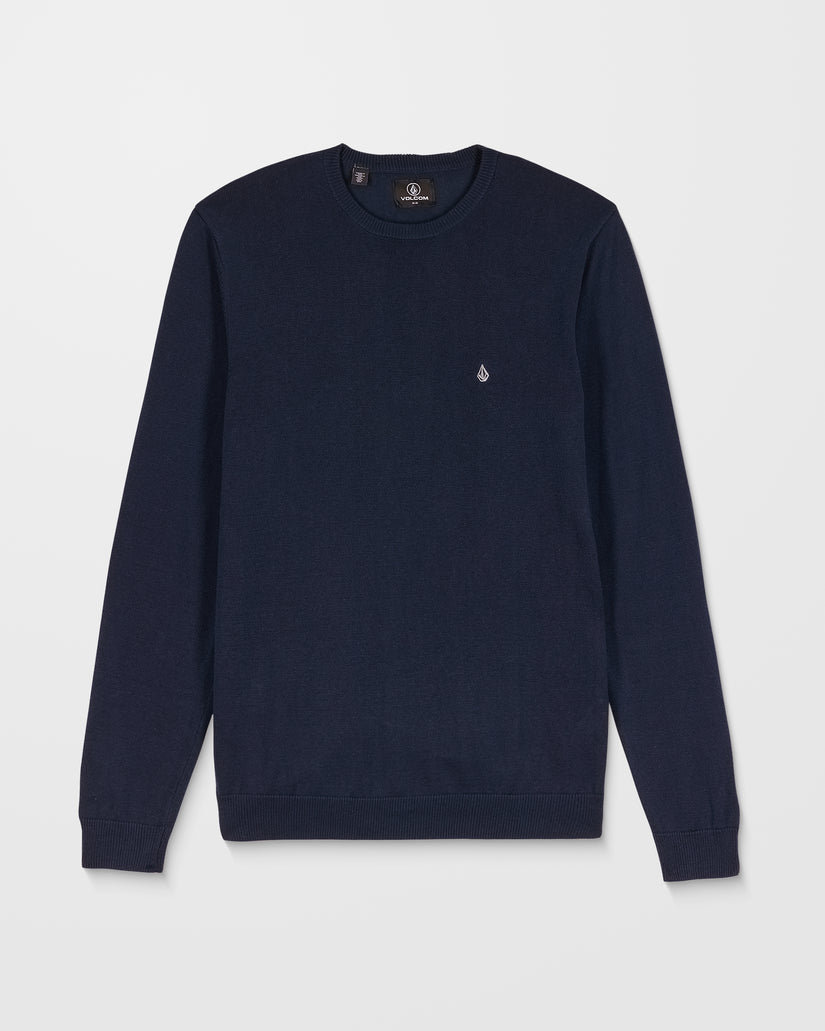 Uperstand Sweater - Navy