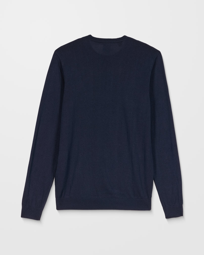 Uperstand Sweater - Navy