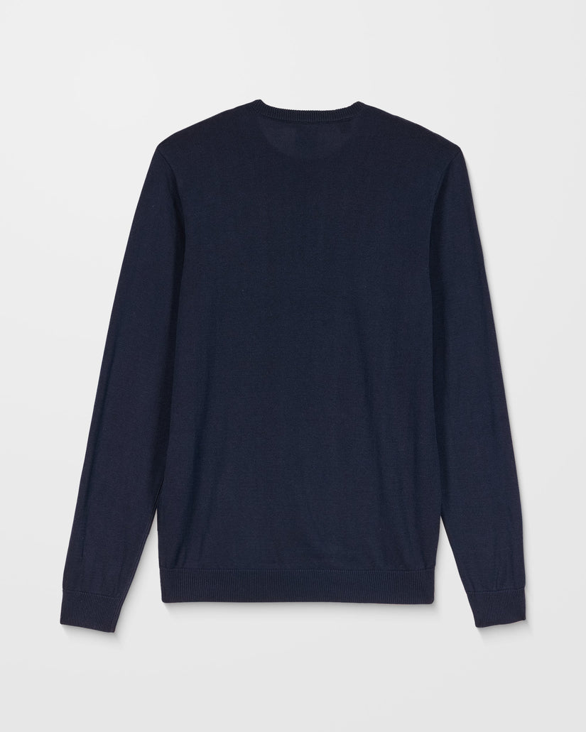 Uperstand Sweater - Navy