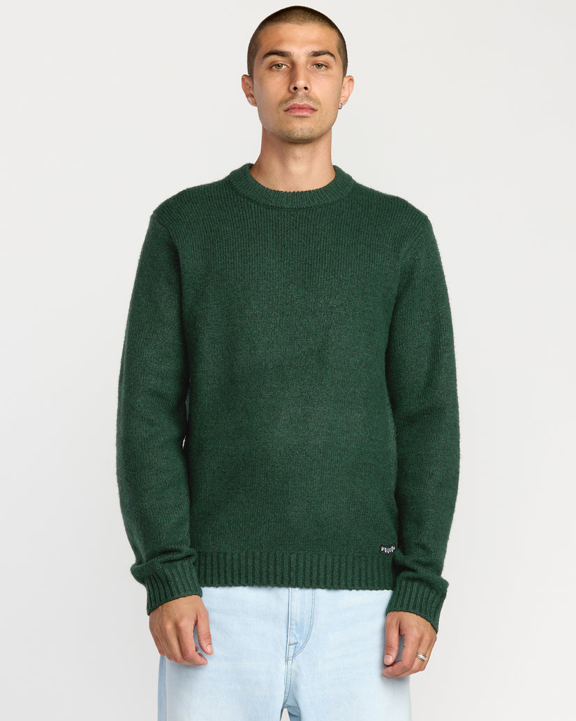Edmonder Sweater - Scarab