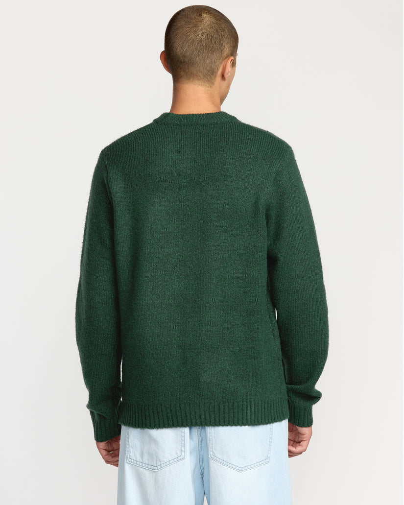 Edmonder Sweater - Scarab