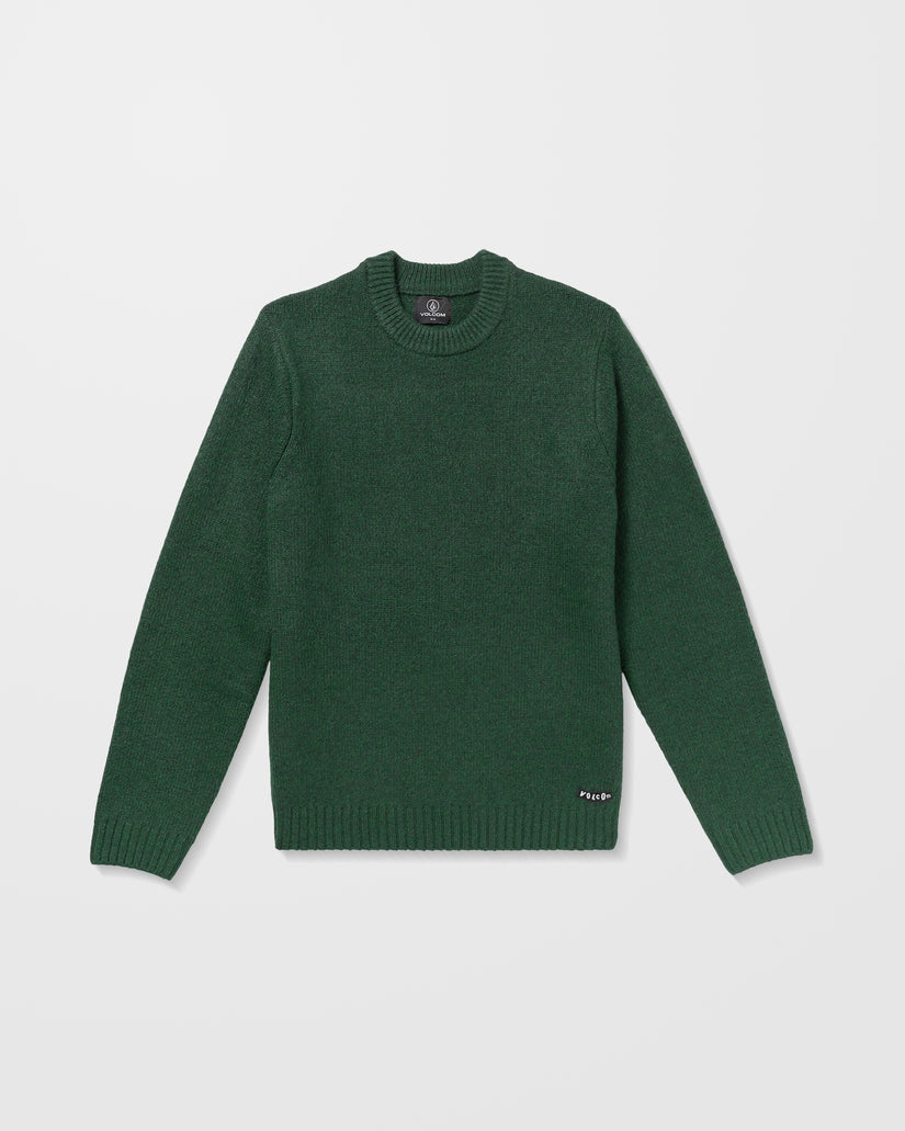 Edmonder Sweater - Scarab
