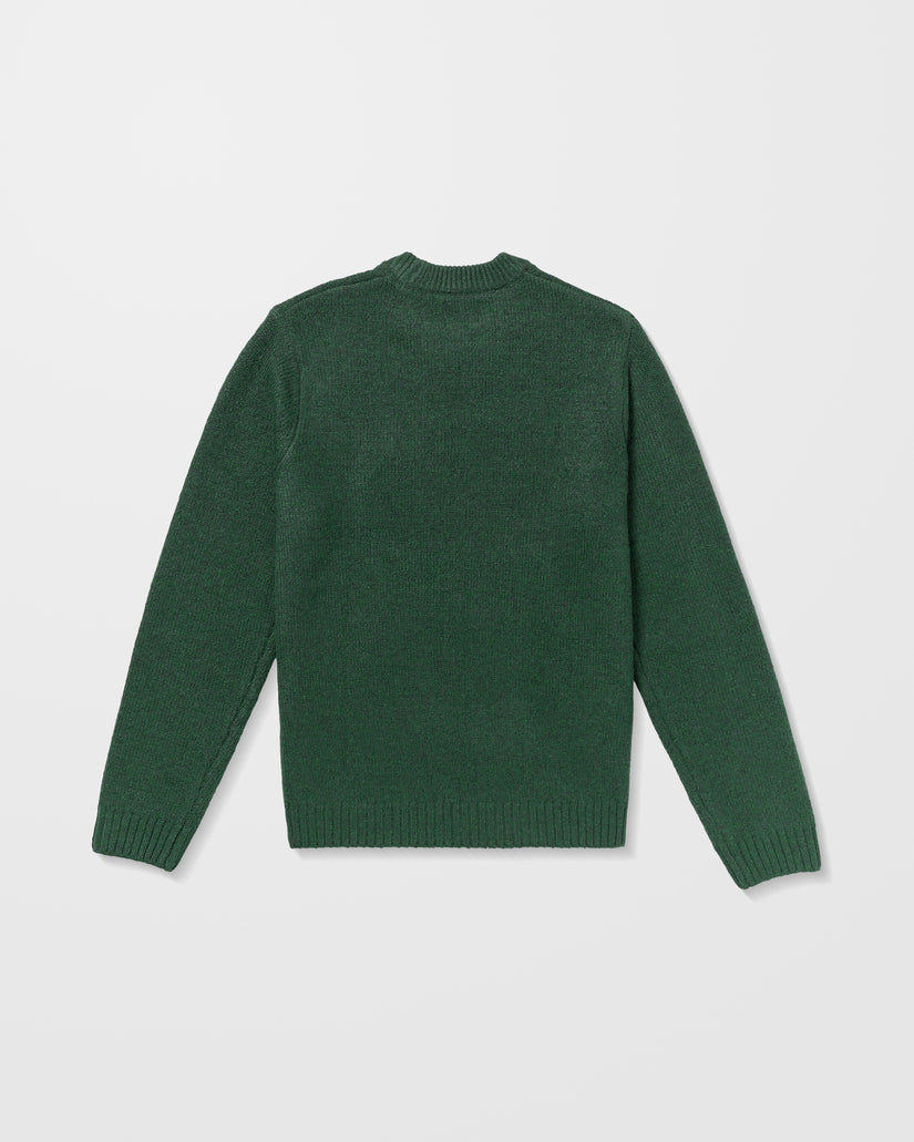 Edmonder Sweater - Scarab