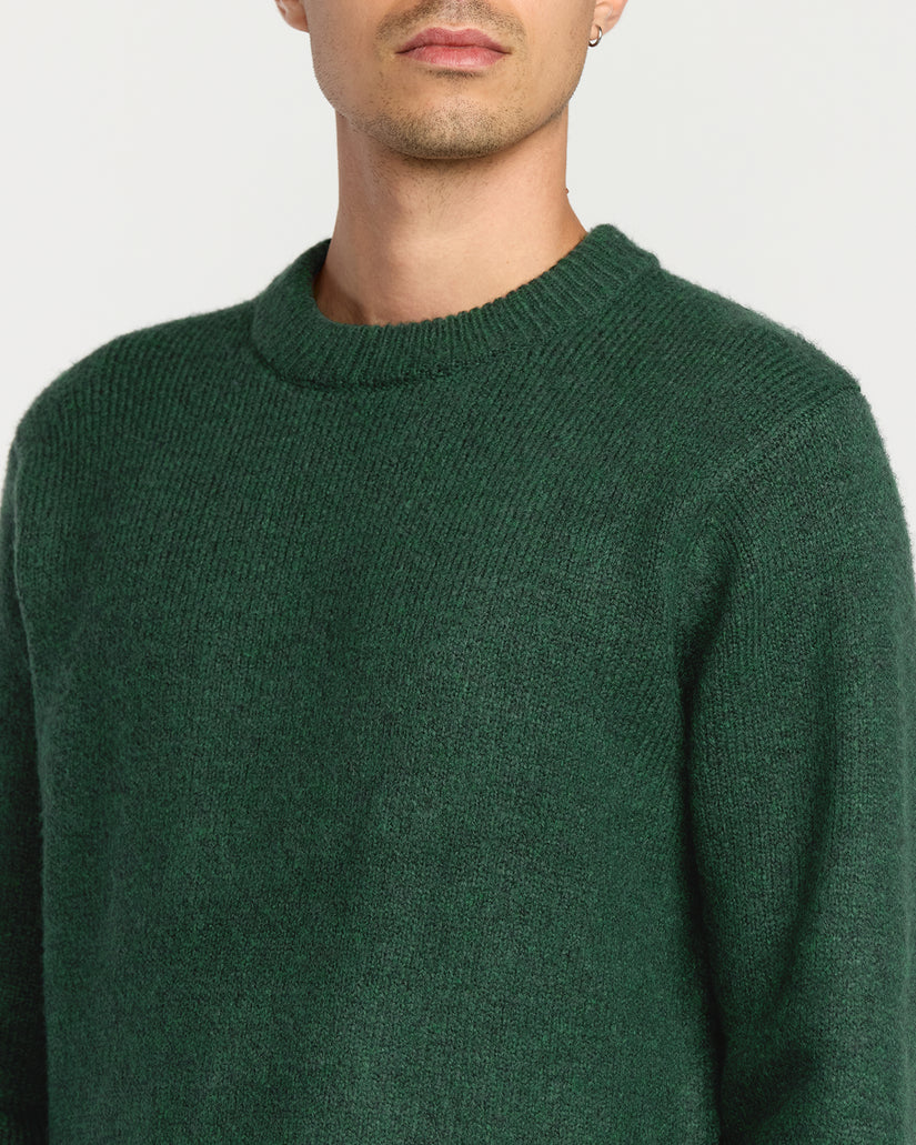 Edmonder Sweater - Scarab