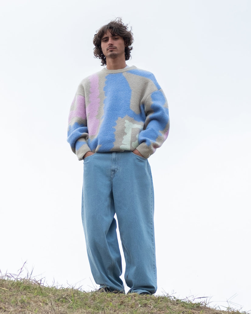 Carrau Sweater - Multi