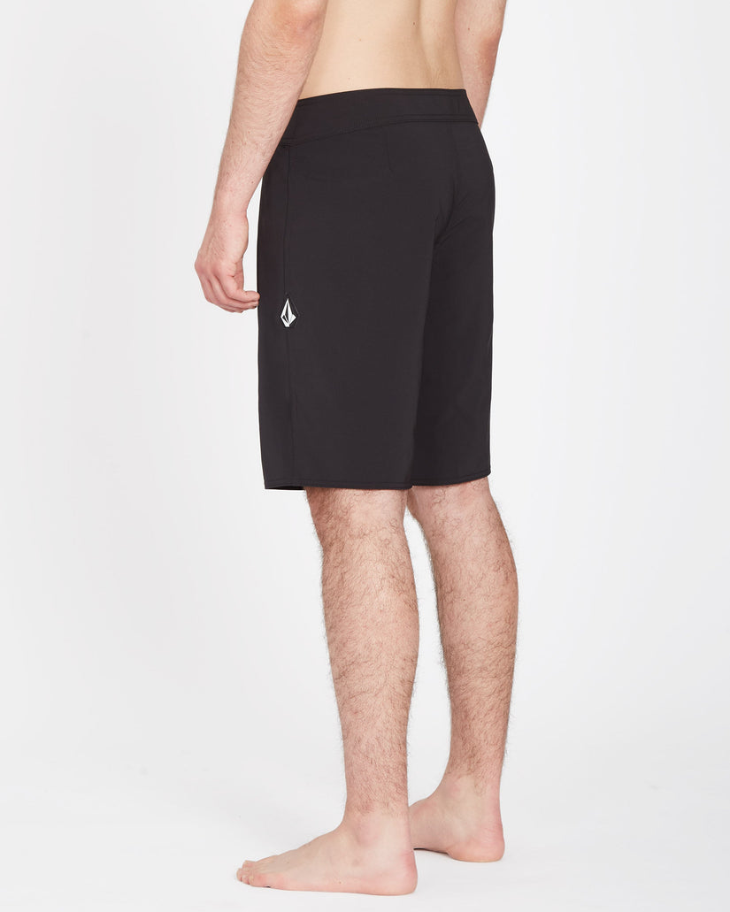 Bañador Lido Solid Mod 20" - BLACK