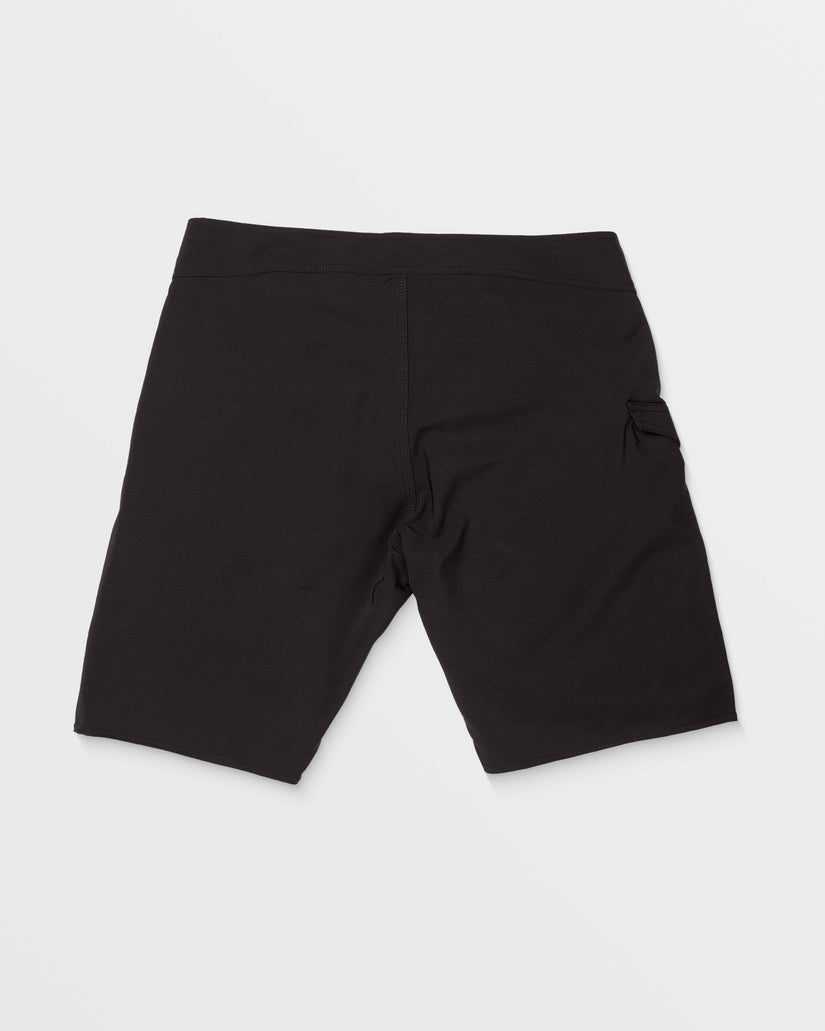 Bañador Lido Solid Mod 20" - BLACK
