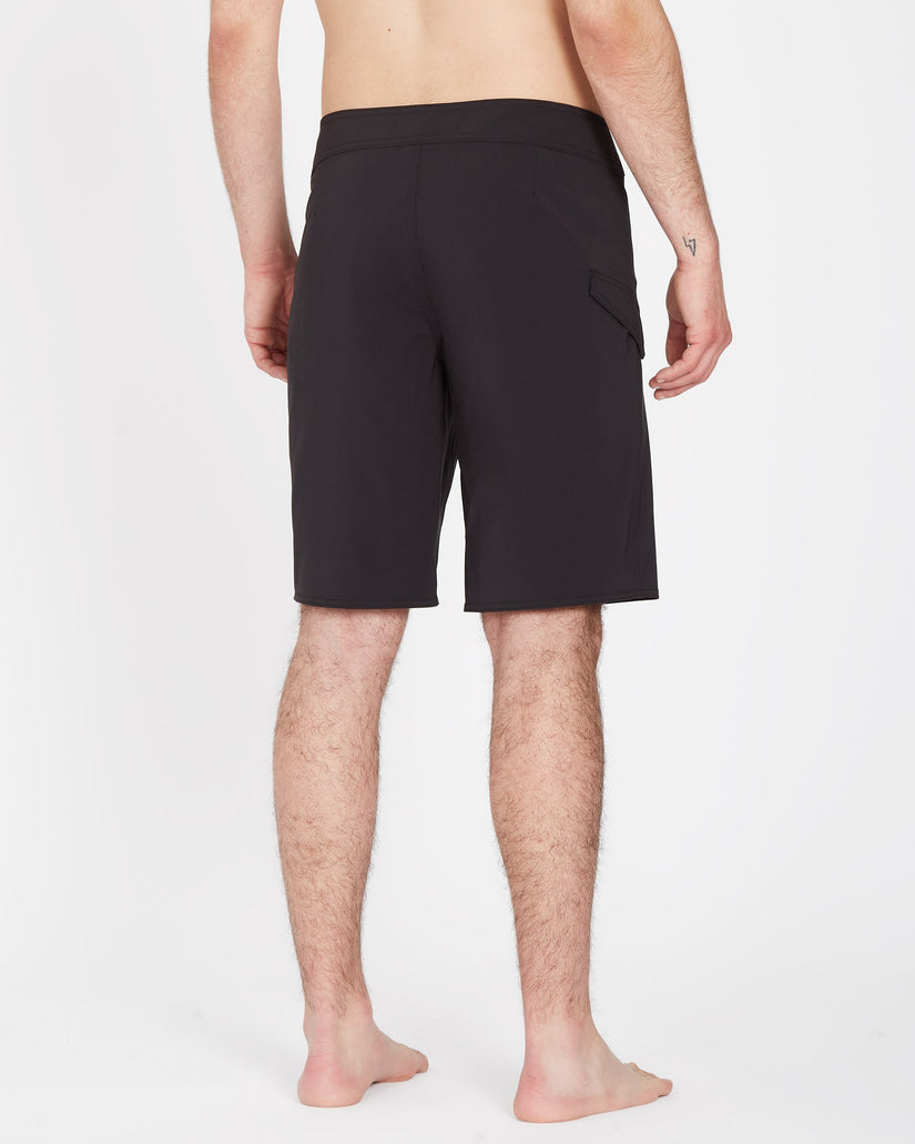 Bañador Lido Solid Mod 20" - BLACK