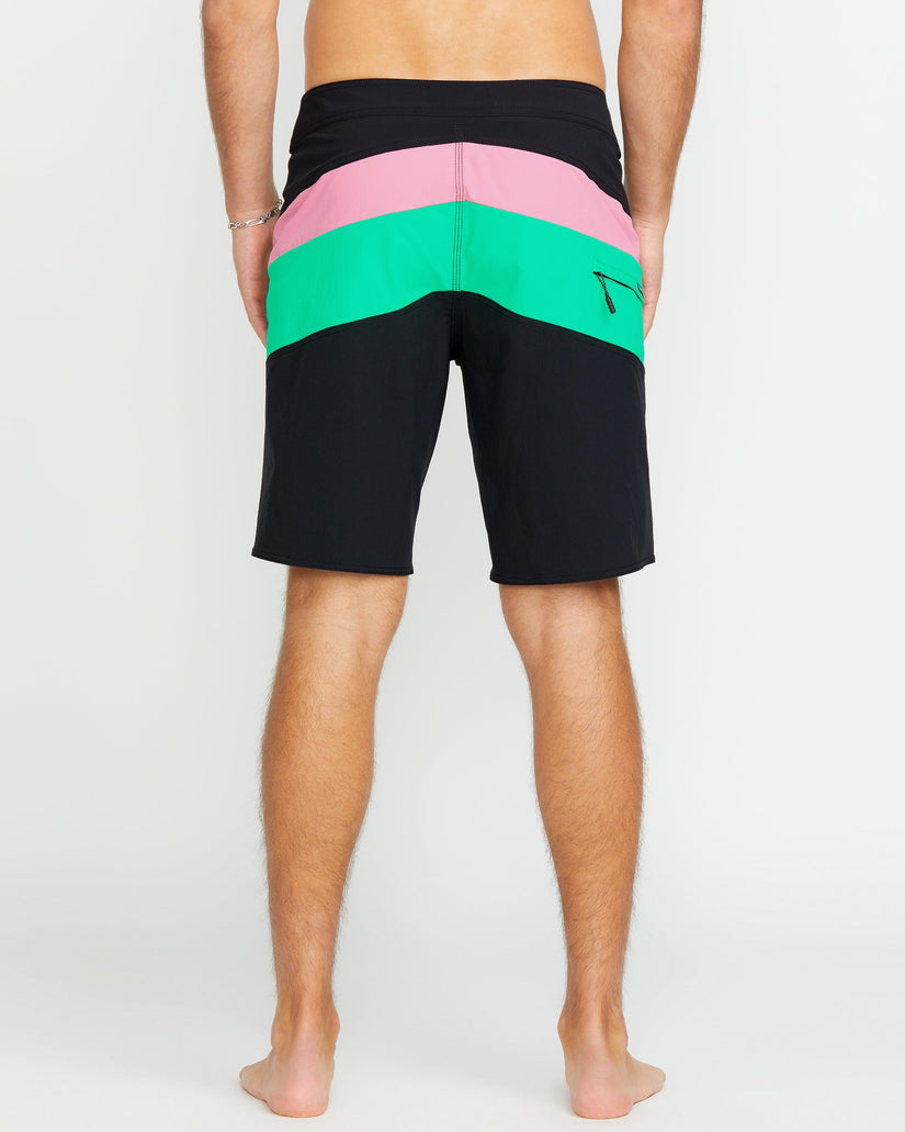 Bañador Strand Liberators 20" - BLACK