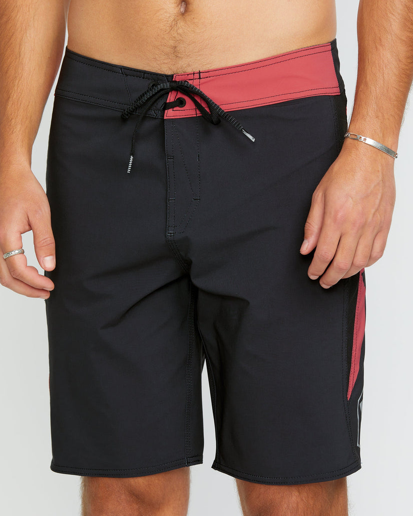Bañador J Robinson Mod 20" - BLACK