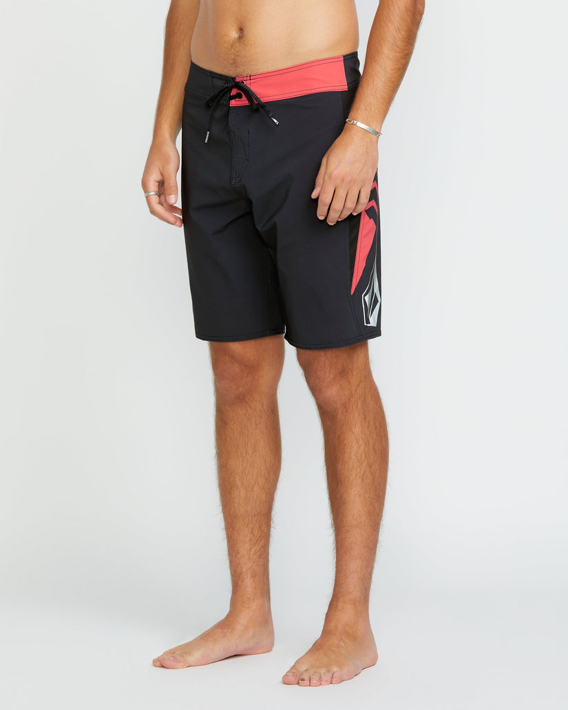 Bañador J Robinson Mod 20" - BLACK