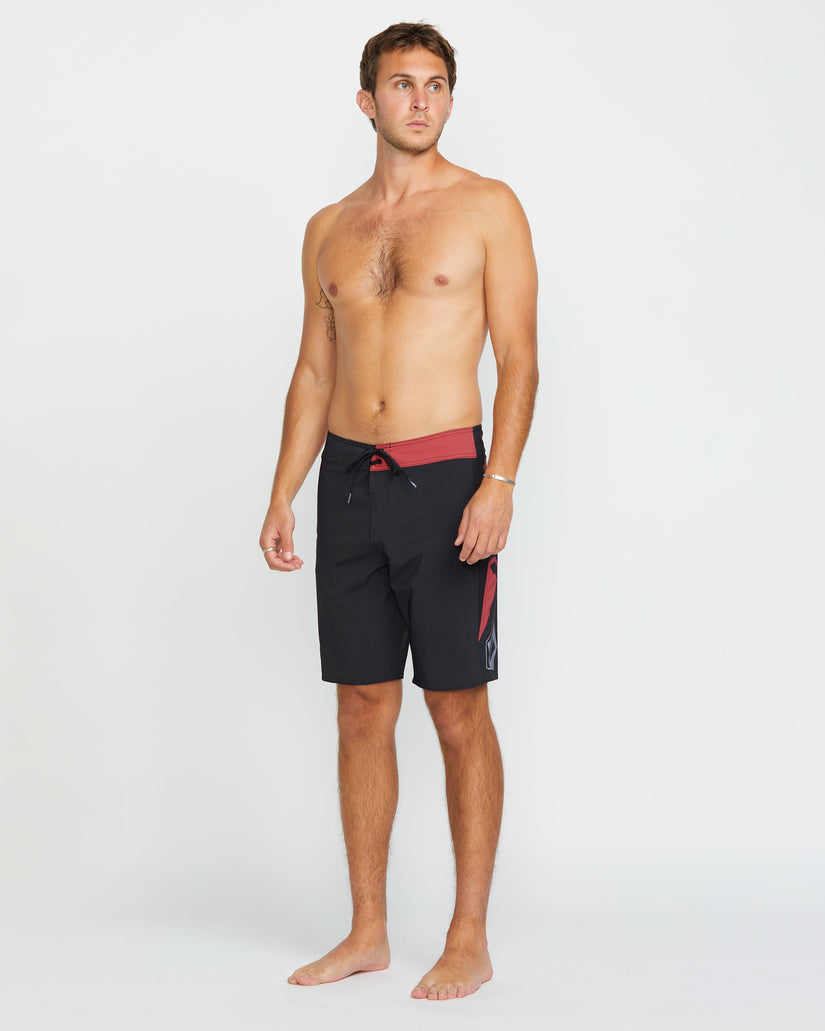 Bañador J Robinson Mod 20" - BLACK