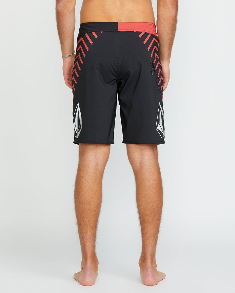 Bañador J Robinson Mod 20" - BLACK