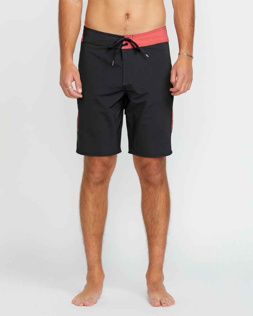 Bañador J Robinson Mod 20" - BLACK