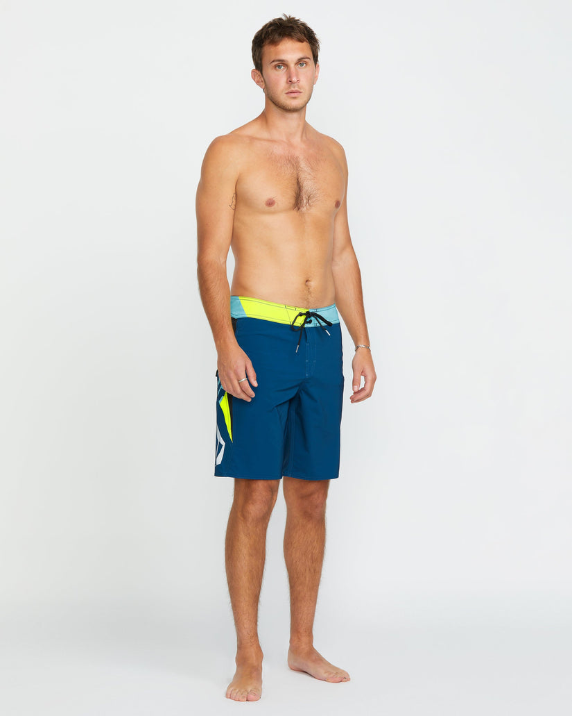 Bañador J Robinson Mod 20" - NAVY
