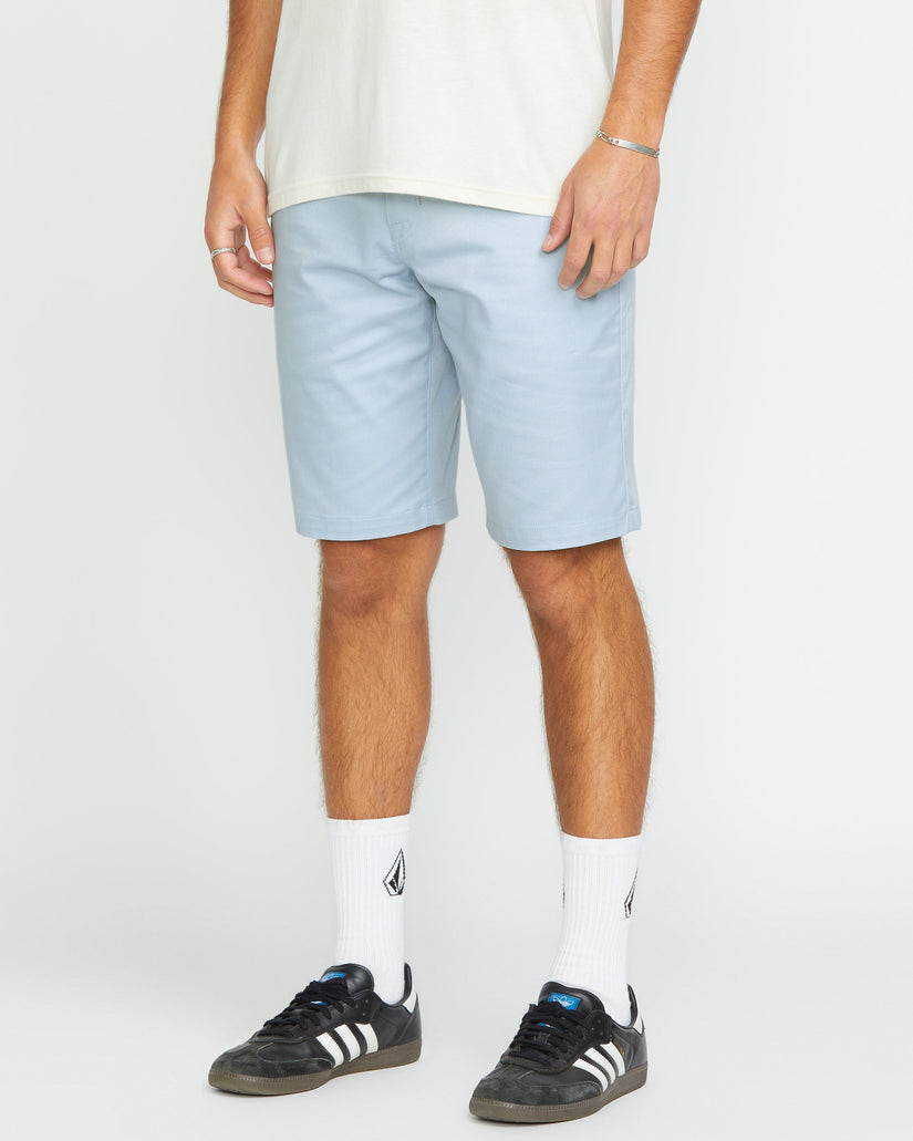 Pantalón corto Frickin Modern Stretch 21" - CAROLINA BLUE