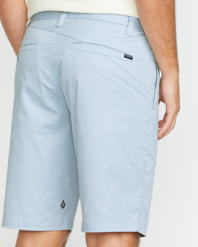 Pantalón corto Frickin Modern Stretch 21" - CAROLINA BLUE