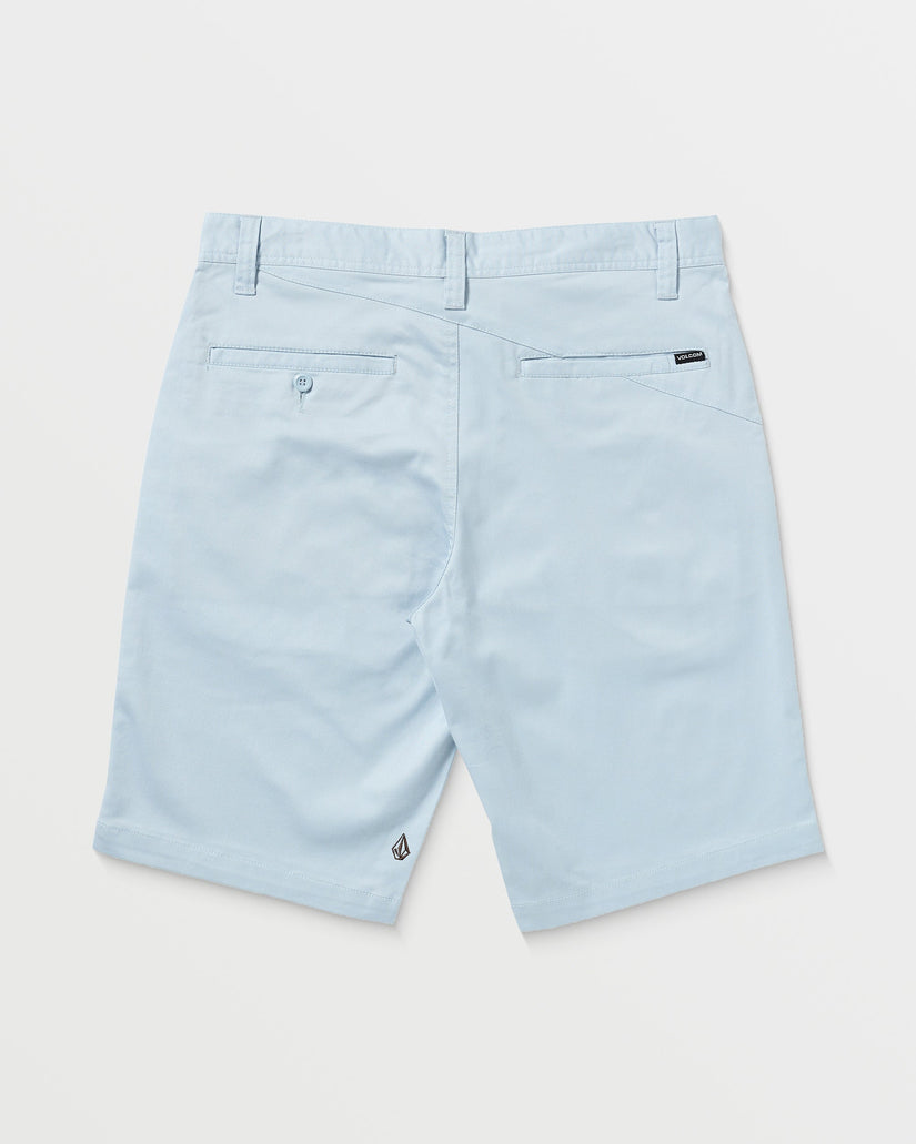 Pantalón corto Frickin Modern Stretch 21" - CAROLINA BLUE