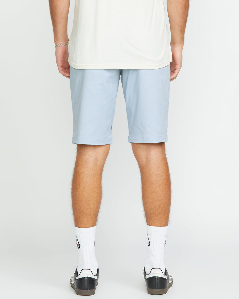 Pantalón corto Frickin Modern Stretch 21" - CAROLINA BLUE