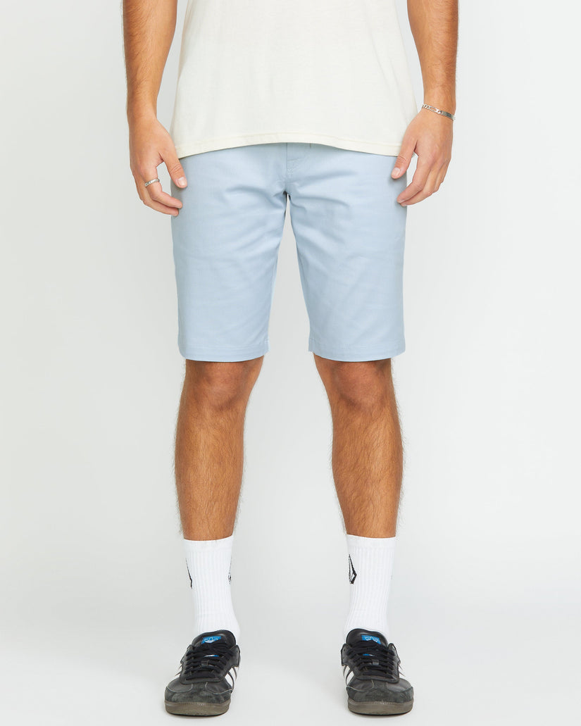 Pantalón corto Frickin Modern Stretch 21" - CAROLINA BLUE