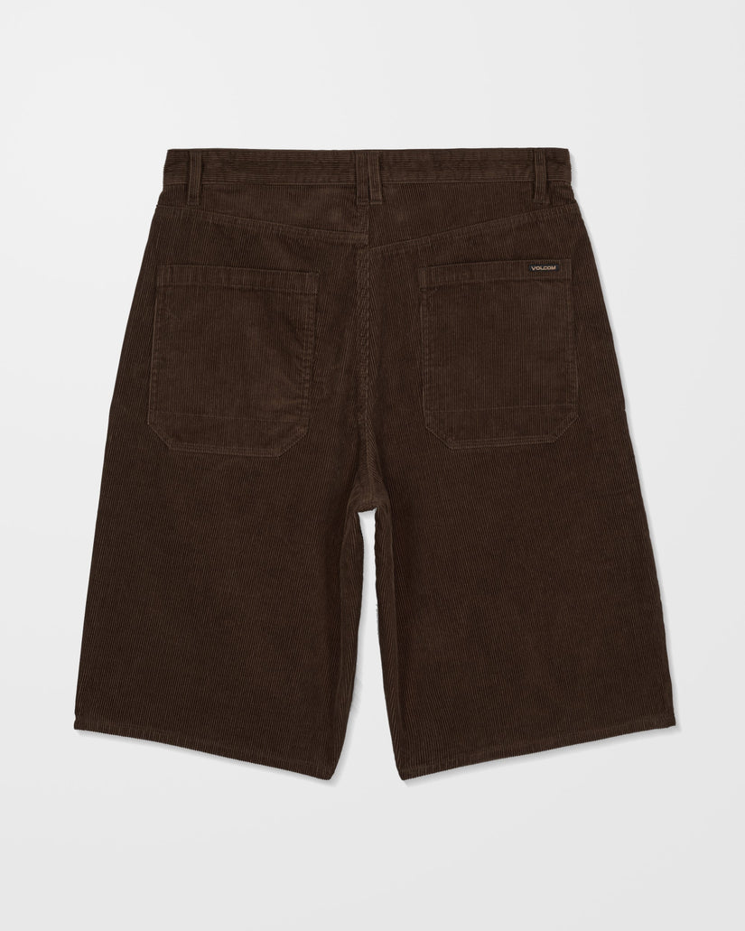 Chillow 24" Short - Brown Stone