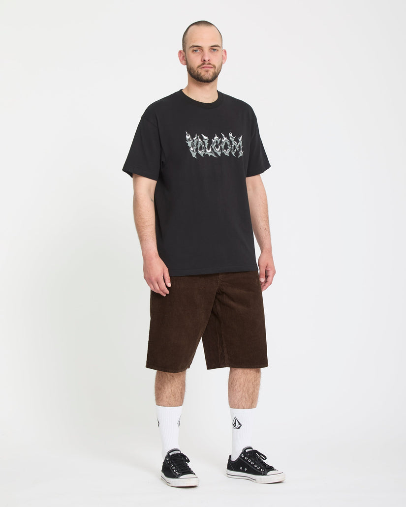 Chillow 24" Short - Brown Stone