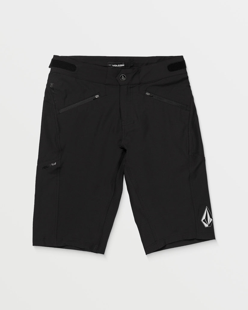 Pantalón corto Trail Ripper - BLACK