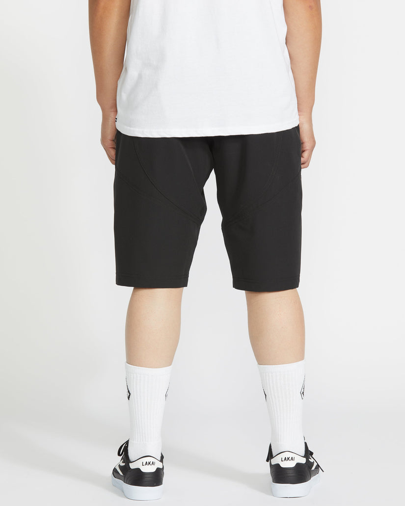 Pantalón corto Trail Ripper - BLACK
